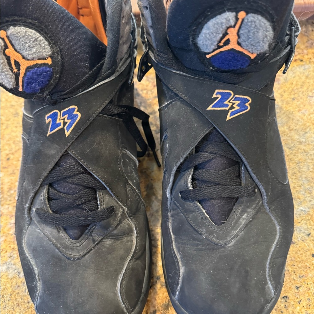 Nike Air Jordan 8 VIII retro Phoenix Suns